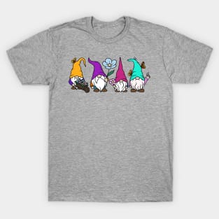 Colorful Gnomes T-Shirt